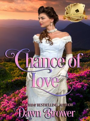 cover image of Chance of Love (Scandal Meets Love)